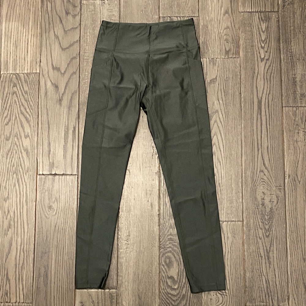 ‼️Calvin Klein Olive Green Leggings